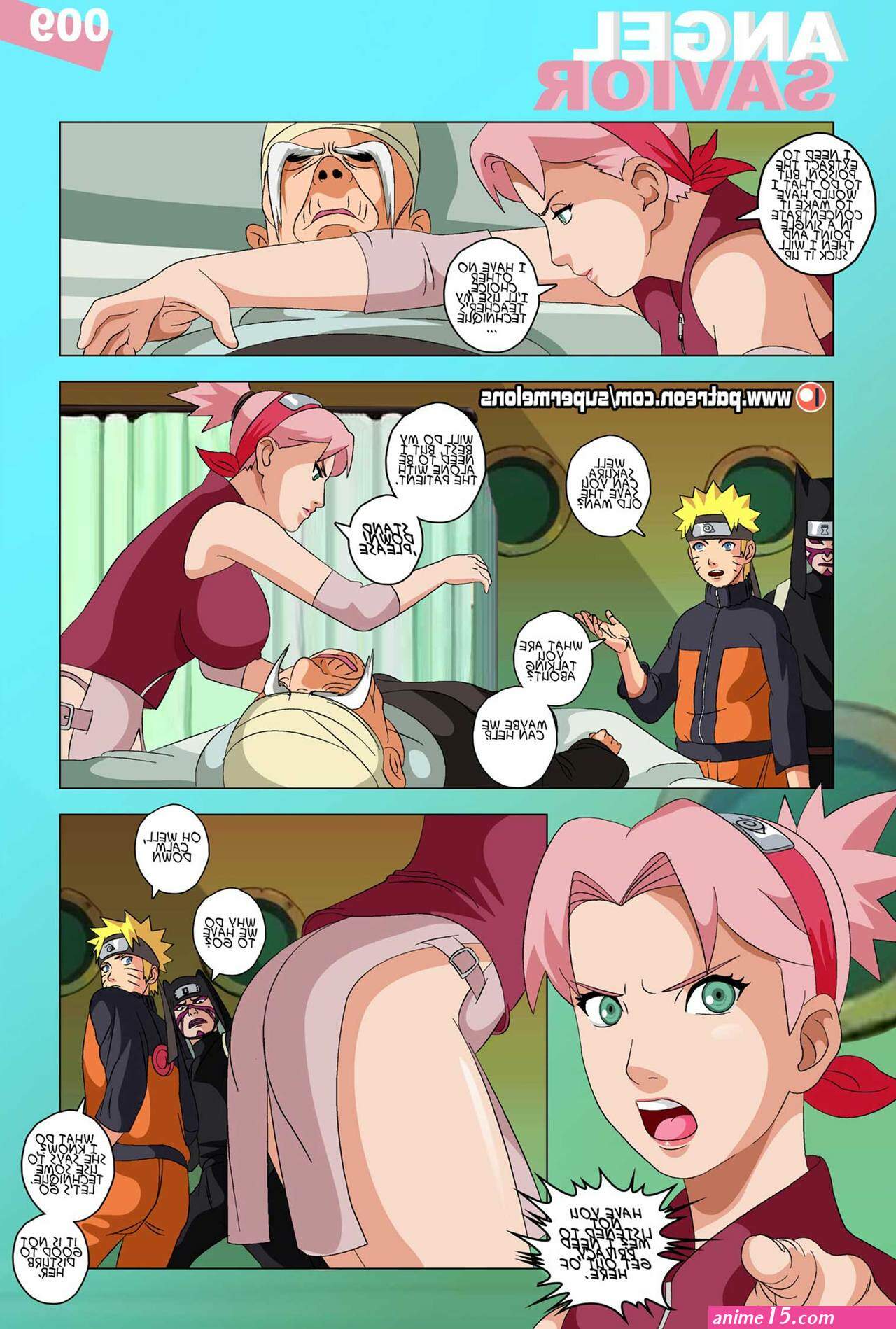 sakura hentai comics