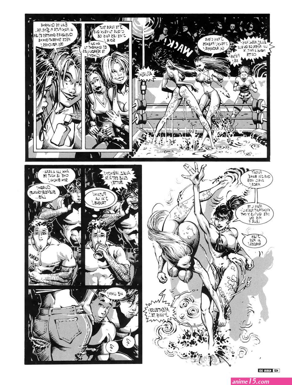 adult comics sex son