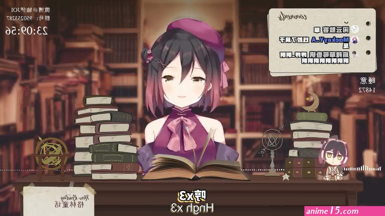 anime joi images
