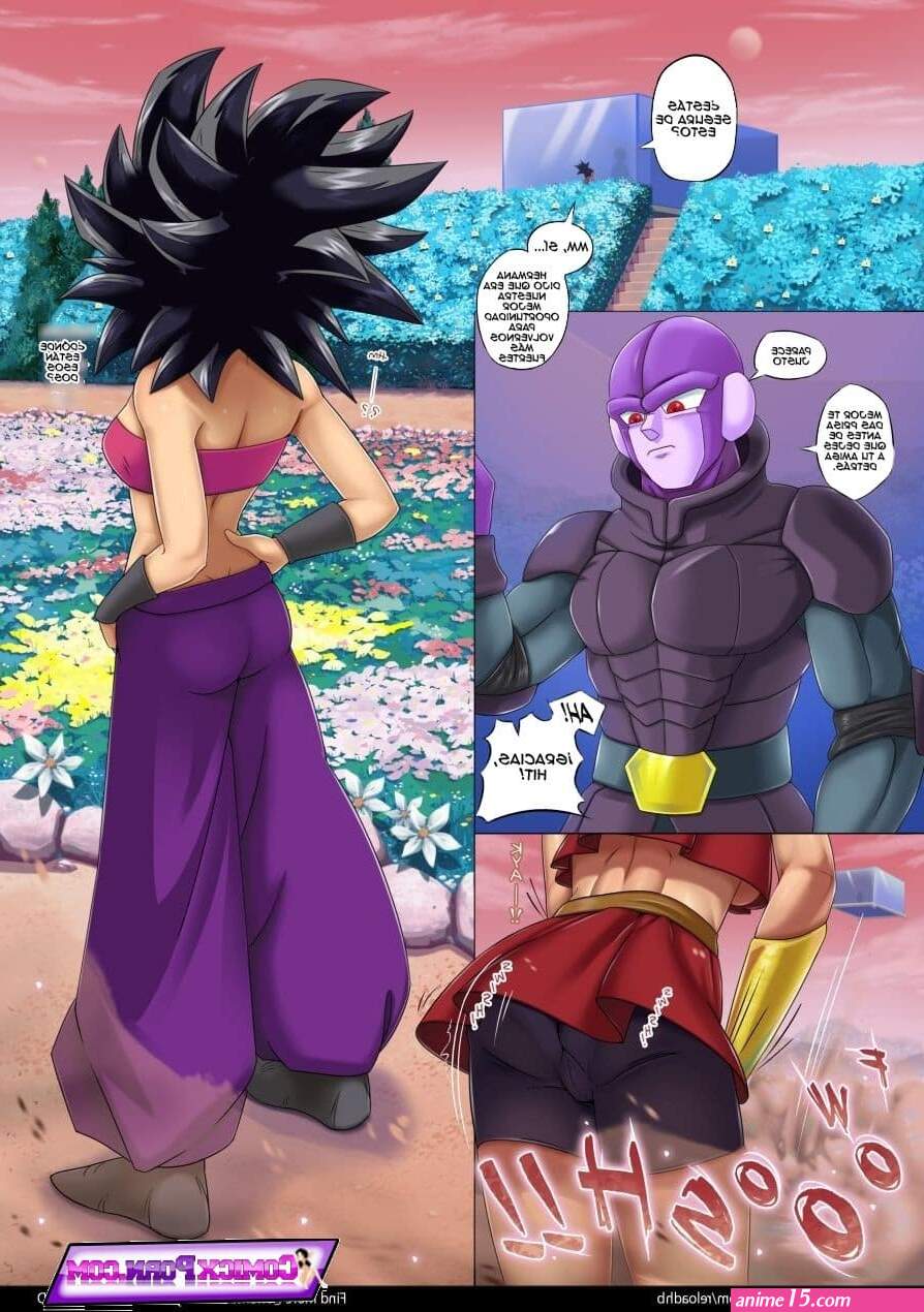 comics porn dragon ball gay
