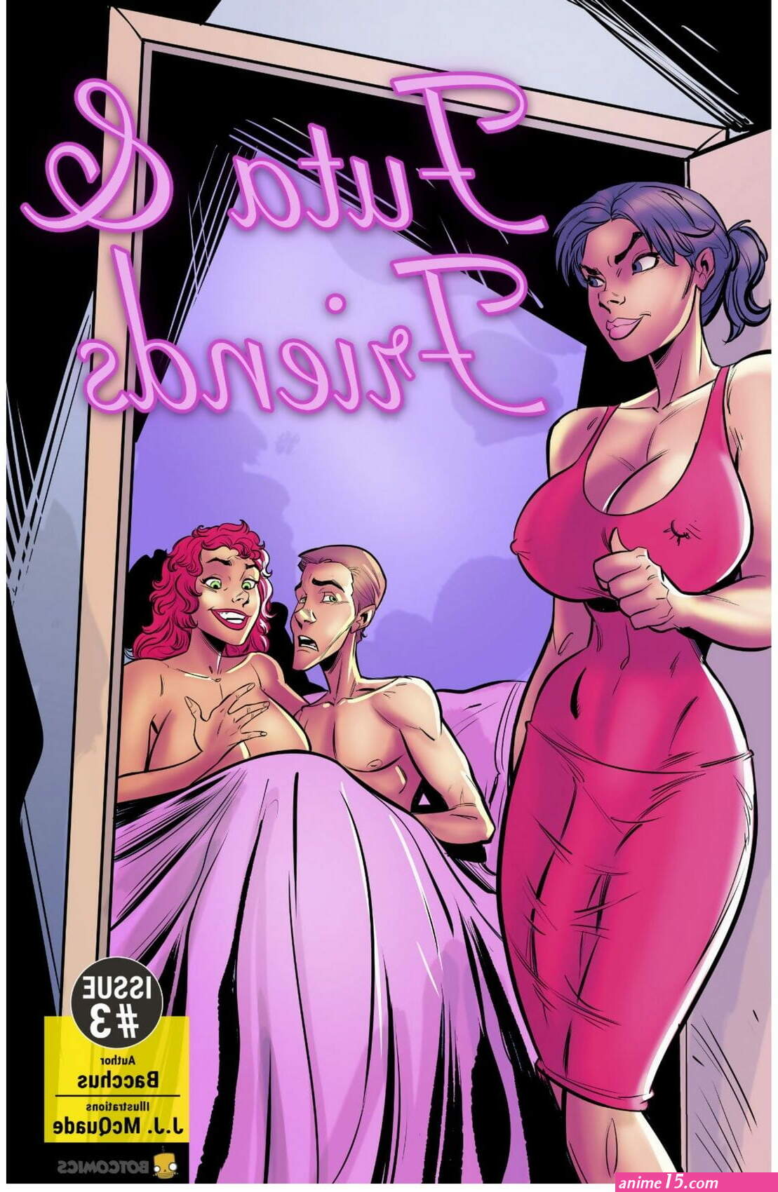 futanari toons comics