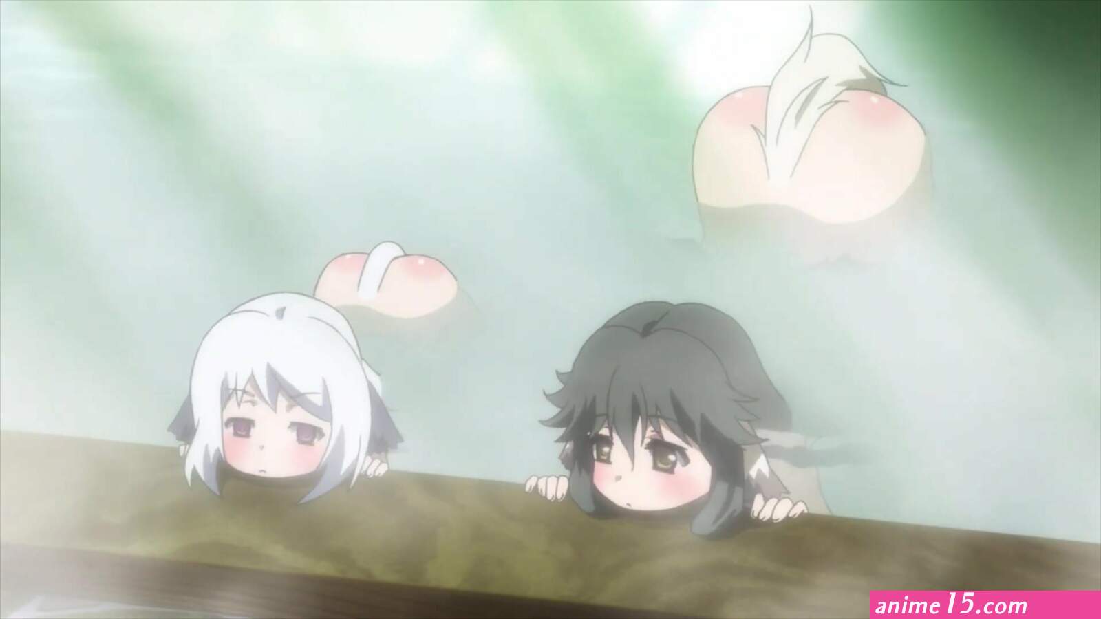 spanking anime 图片