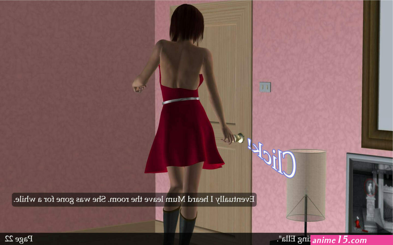 david and ella porn chapter 6