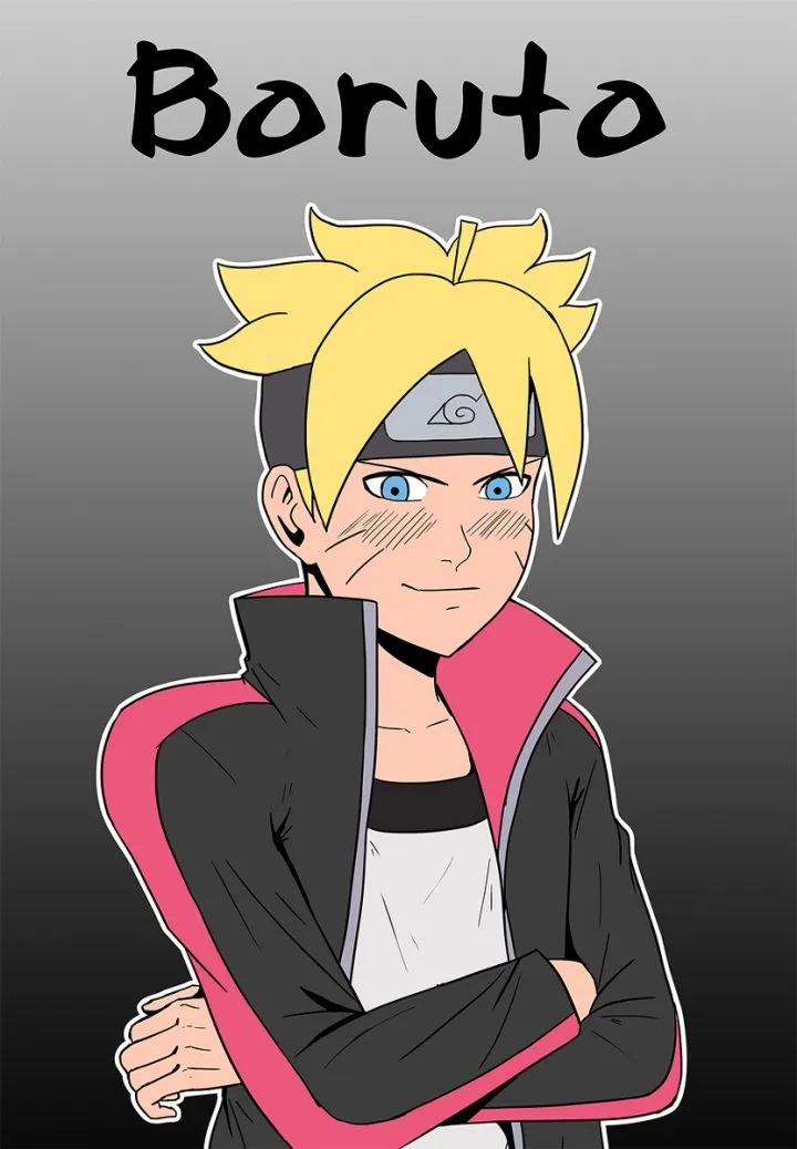 naruto x boruto comics r18