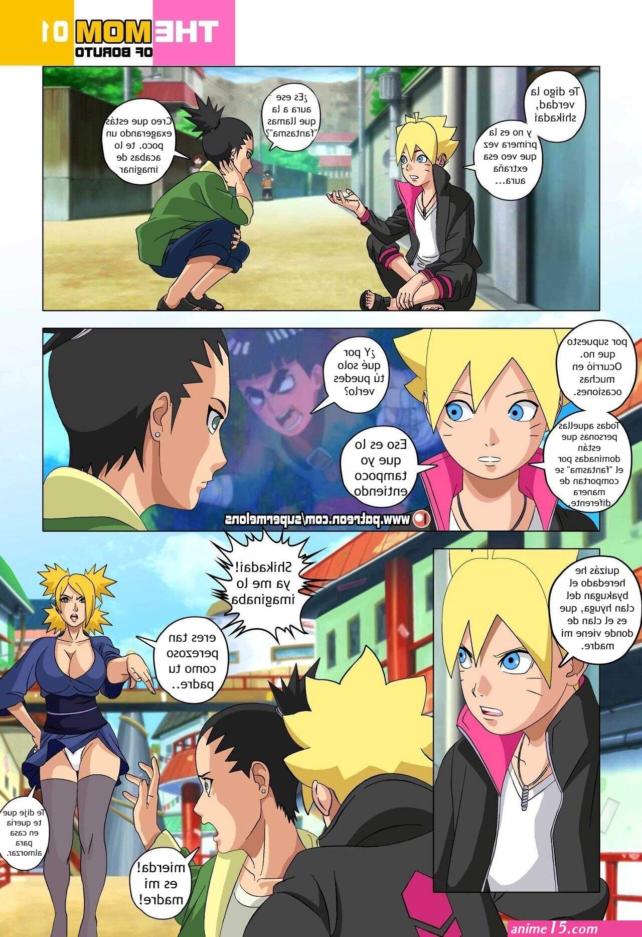 naruto x boruto comics r18