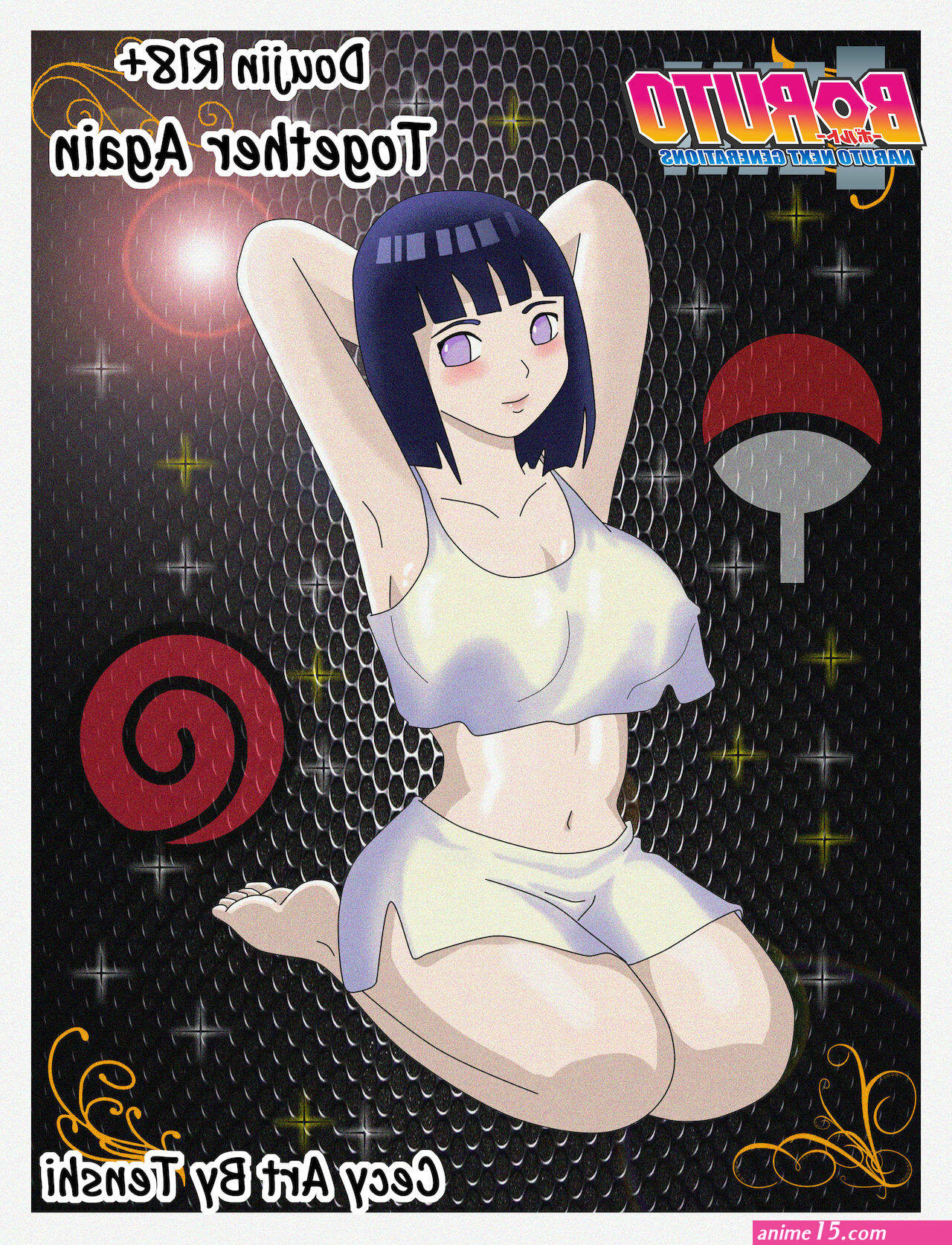 naruto x boruto comics r18