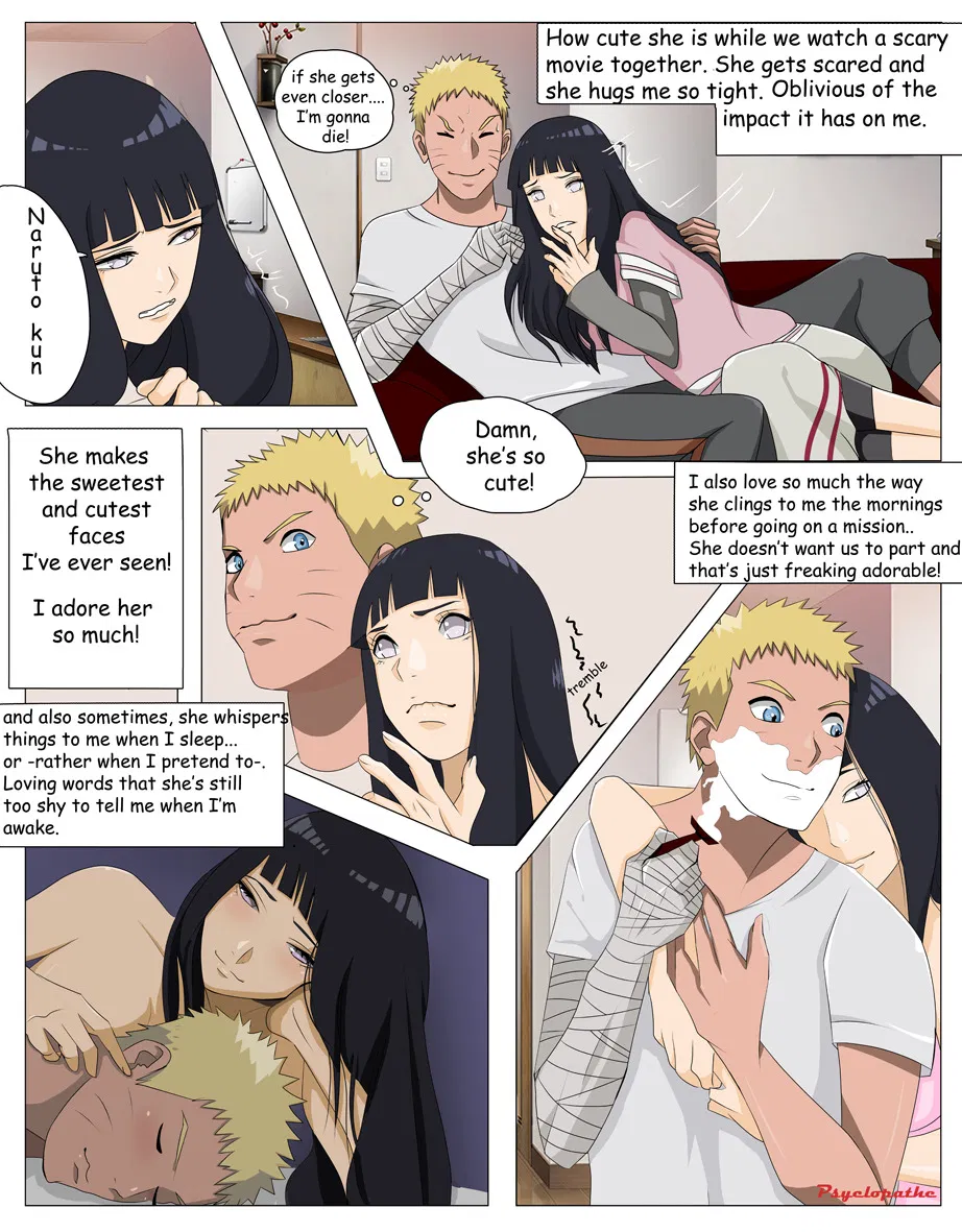 naruto x boruto comics r18