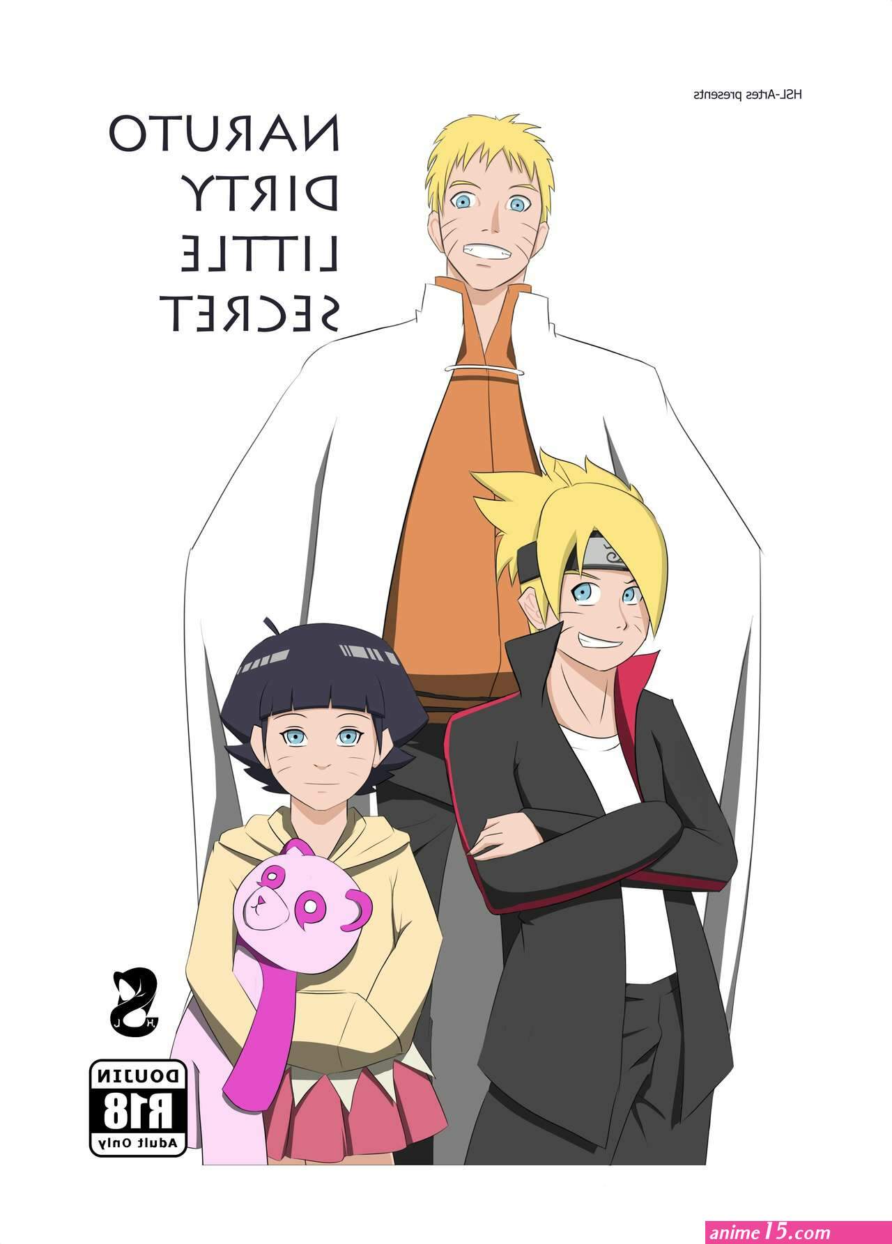 naruto x boruto comics r18