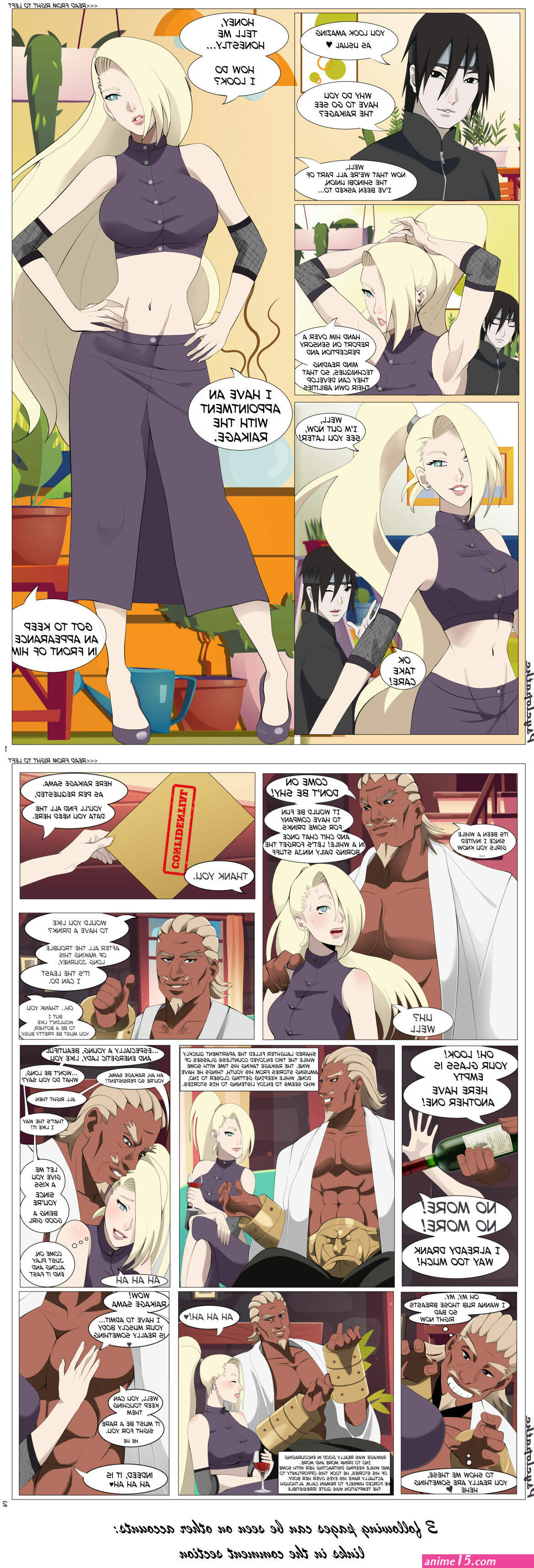 naruto x boruto comics r18