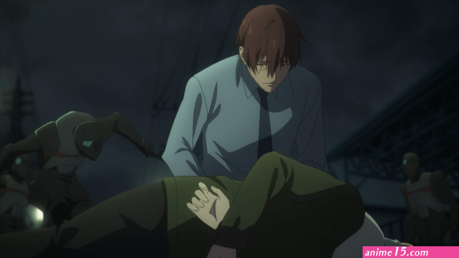 shinobi no ittoki episode 1 episode cencored