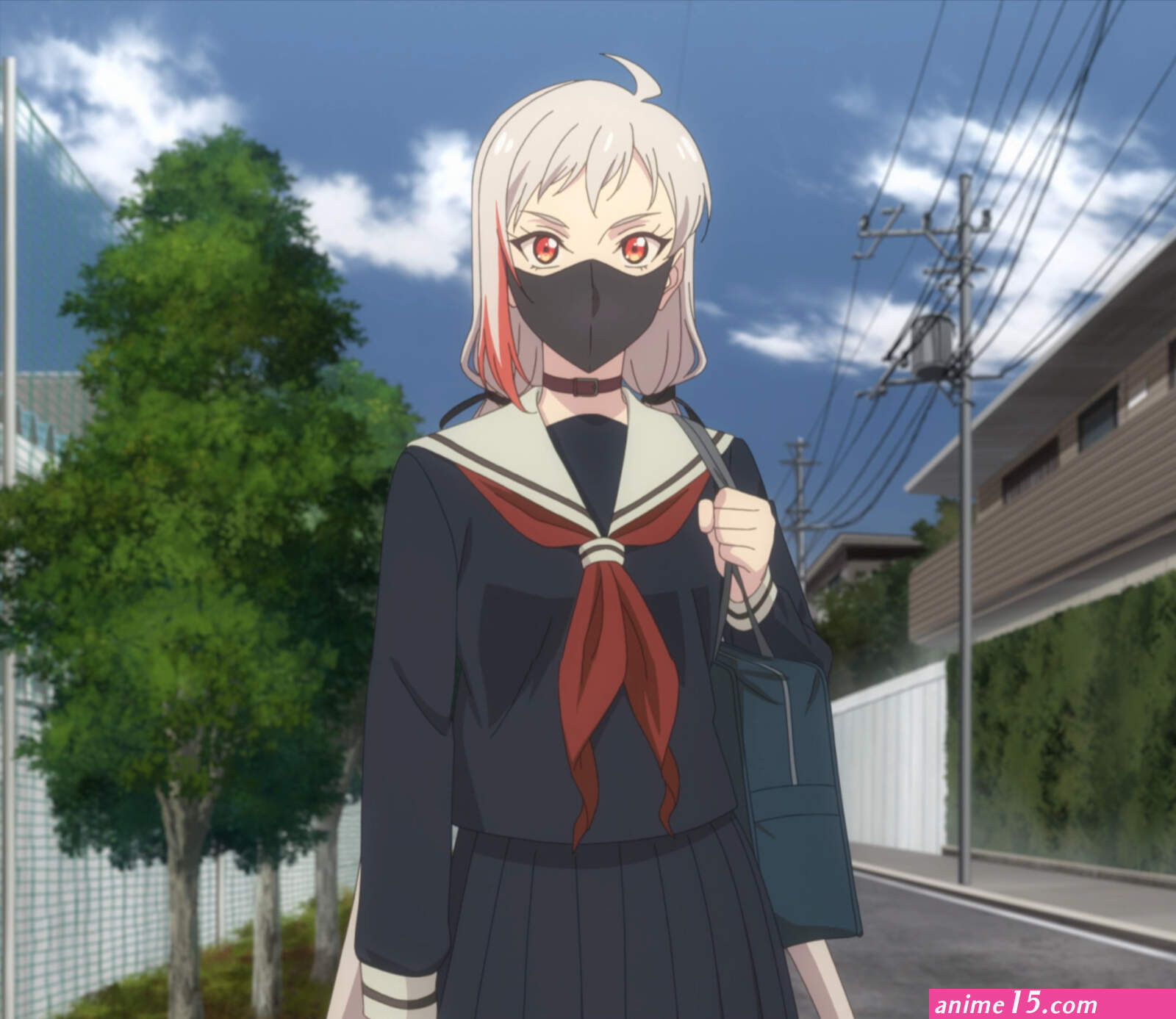shinobi no ittoki episode 1 episode cencored