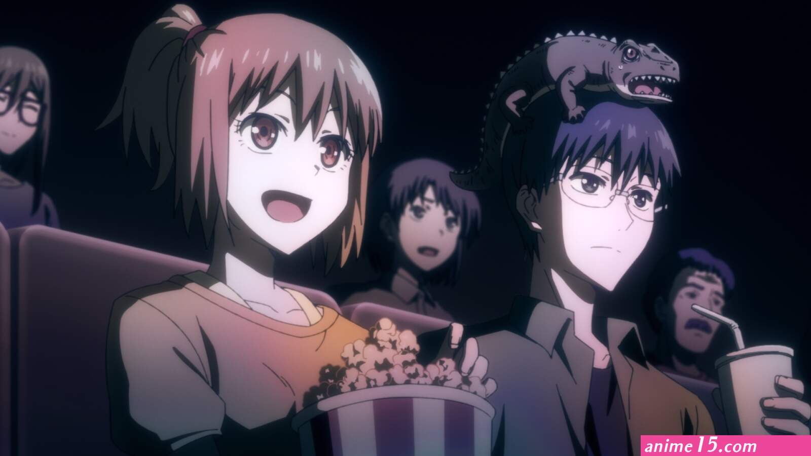 shinobi no ittoki episode 1 episode cencored