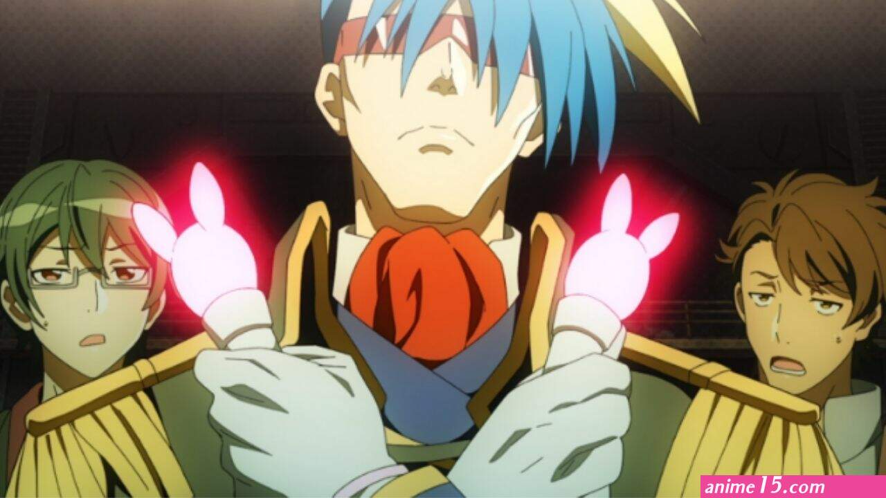 shinobi no ittoki episode 1 episode cencored