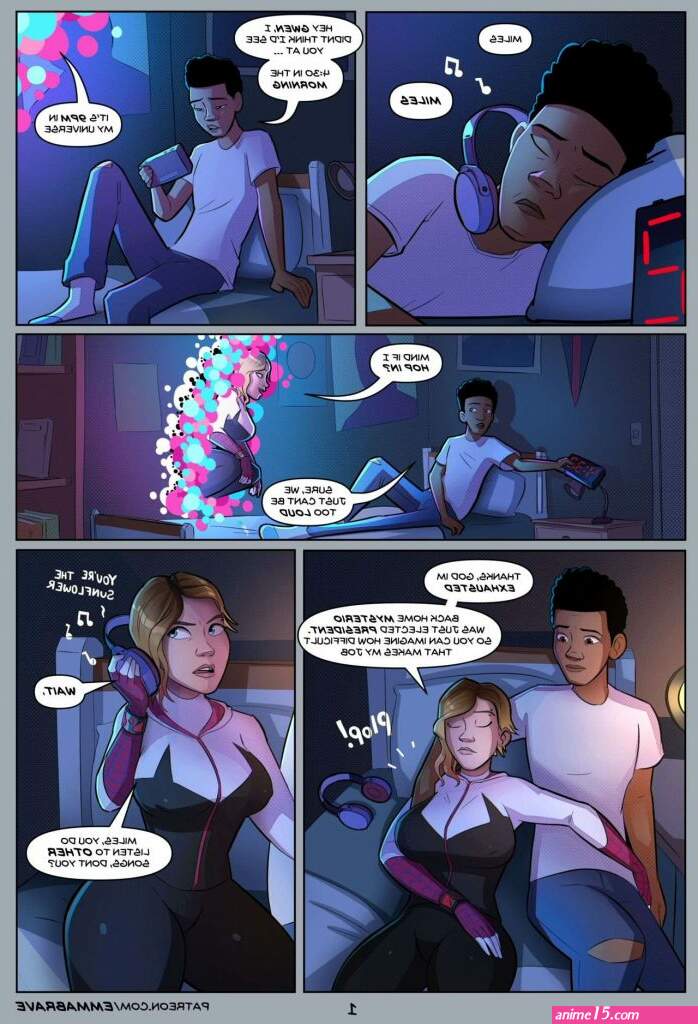 comics r34