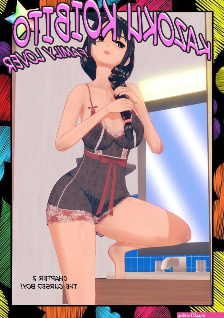hentai mom son pissing incest comics