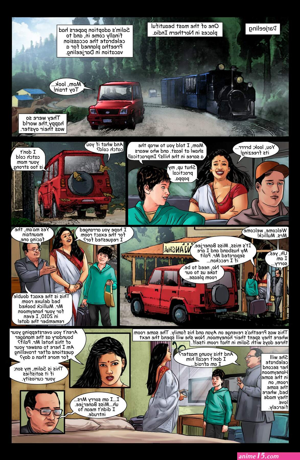 bangla erotic comics