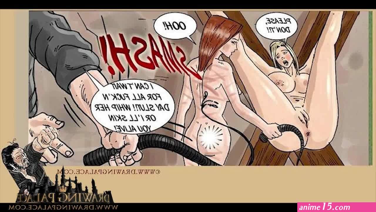 bdsm comics