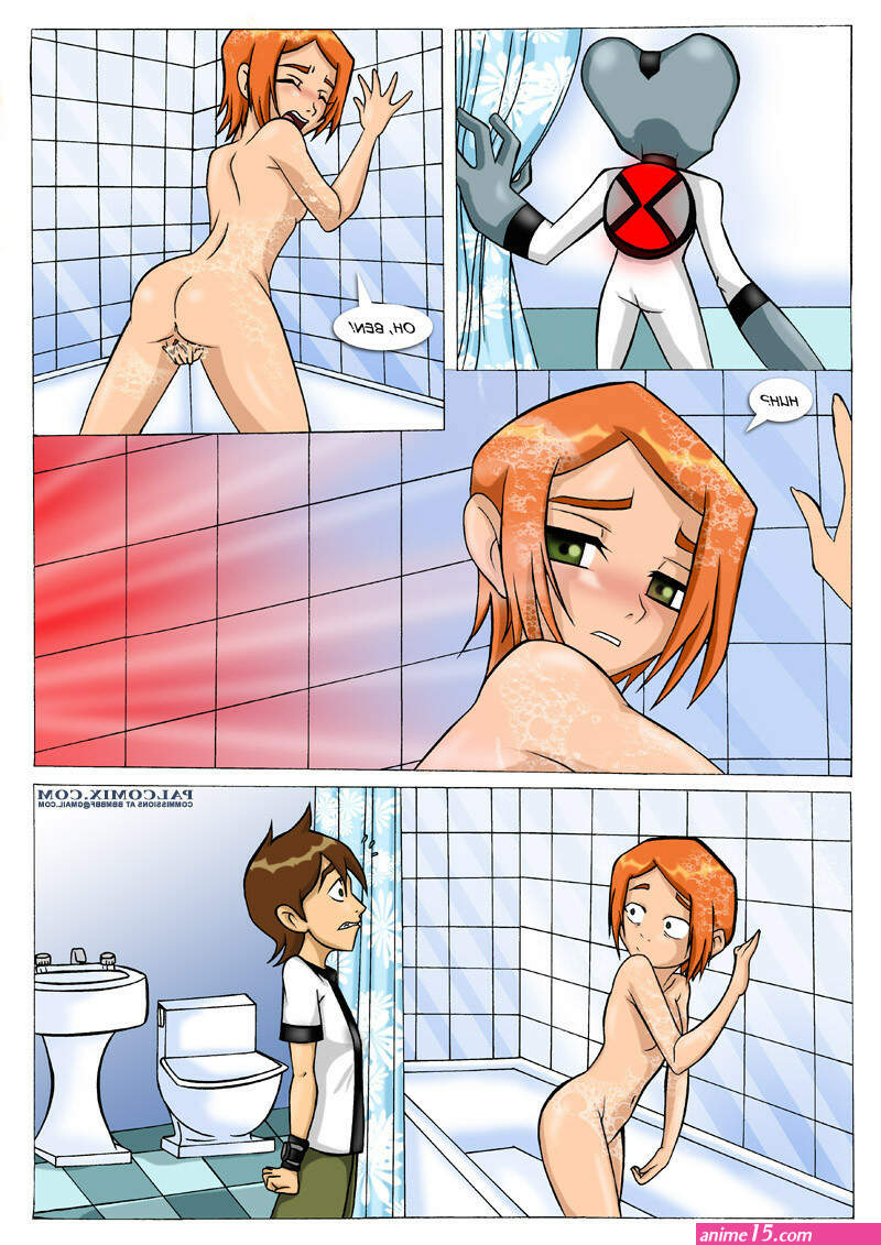 ben 10 having sex comics