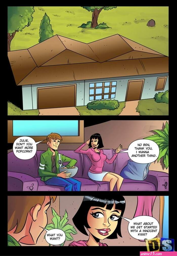 ben 10 having sex comics