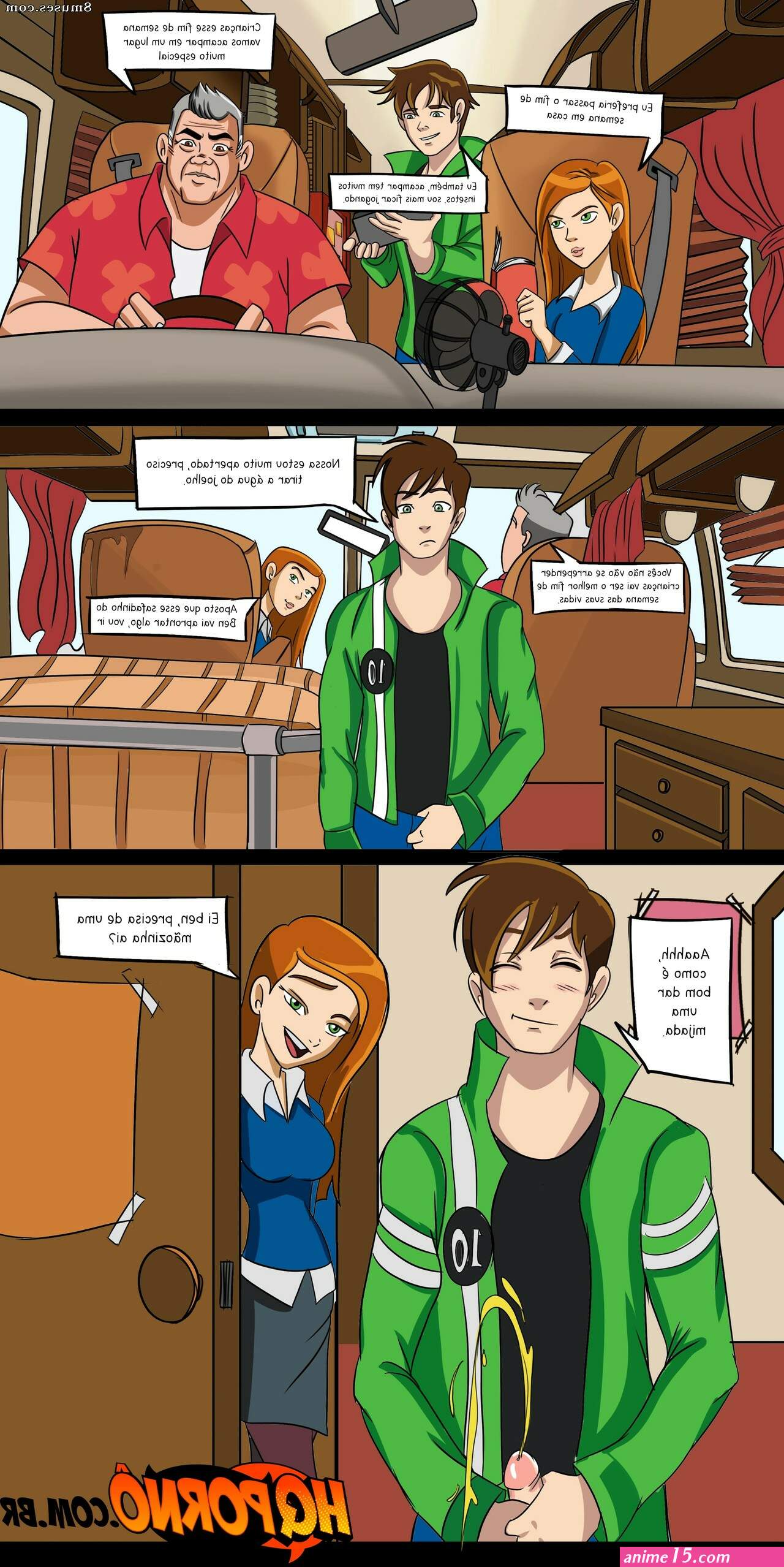 ben 10 having sex comics