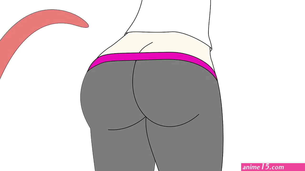anime yoga pants xxx grow cock