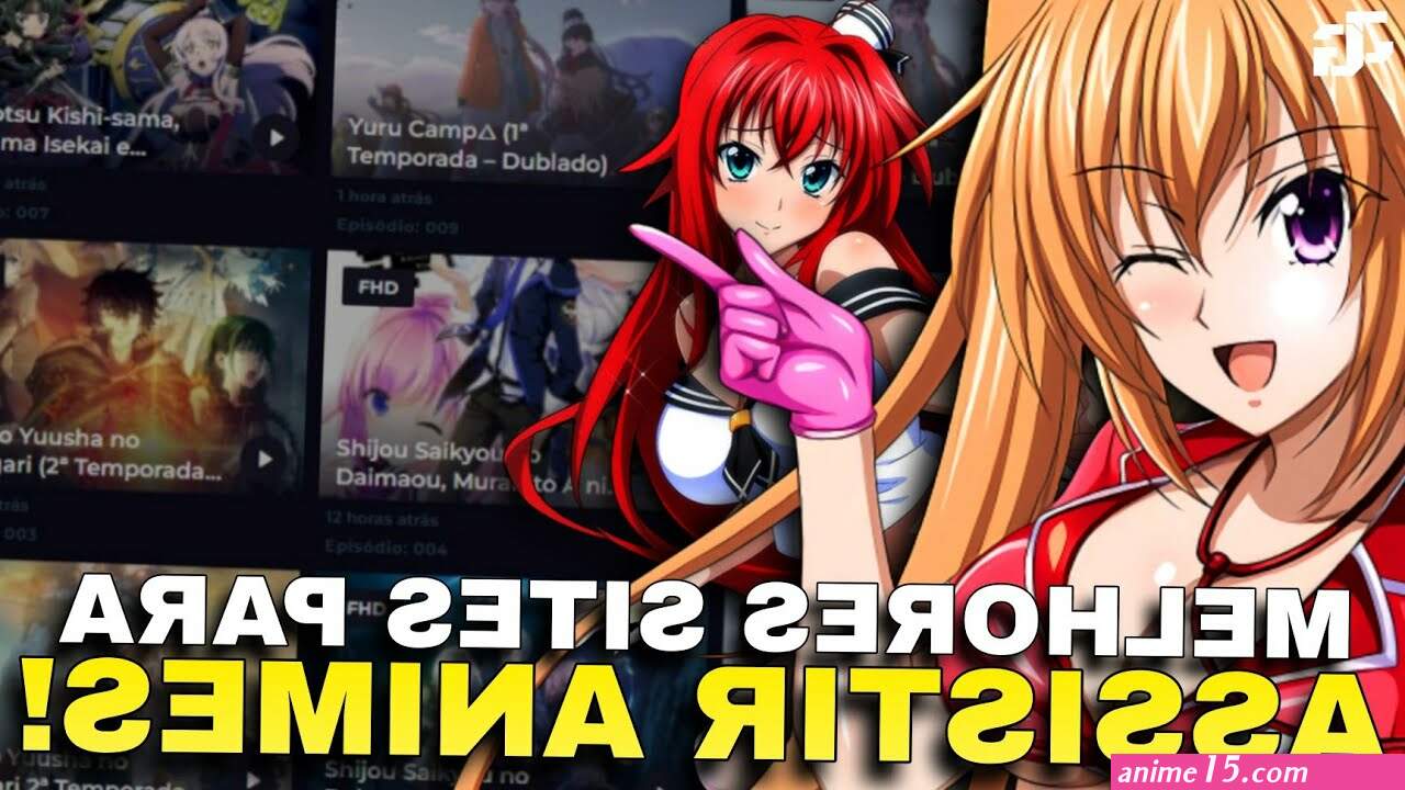 baixar animes online
