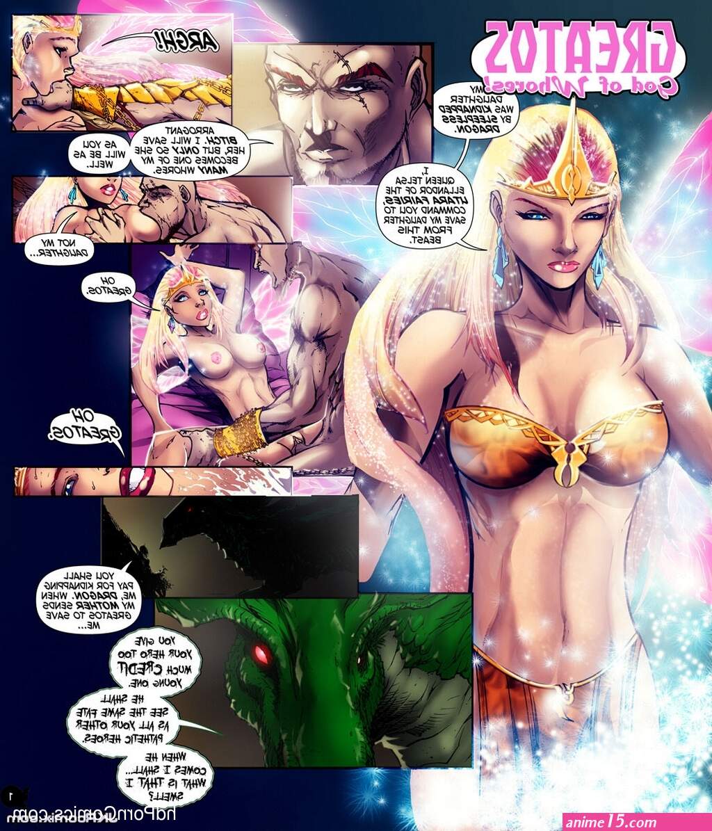 hindu goddess nude comics
