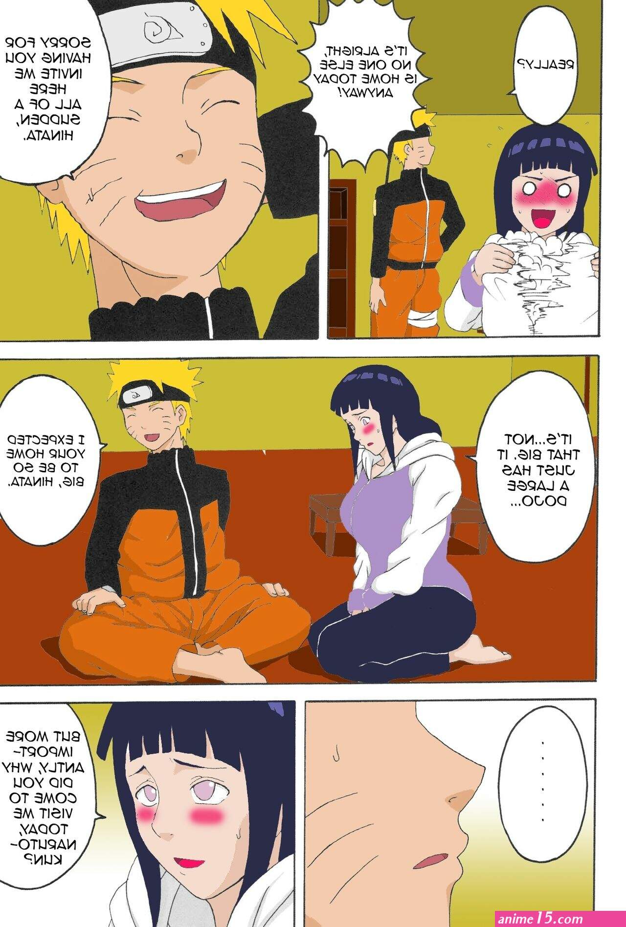 image de hinata sex comics