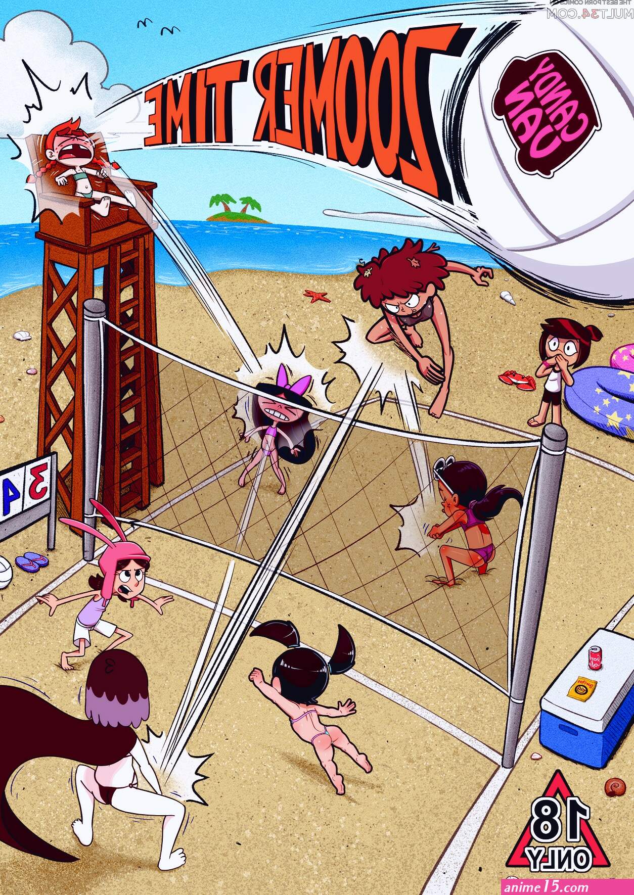hot porn comics with zoom