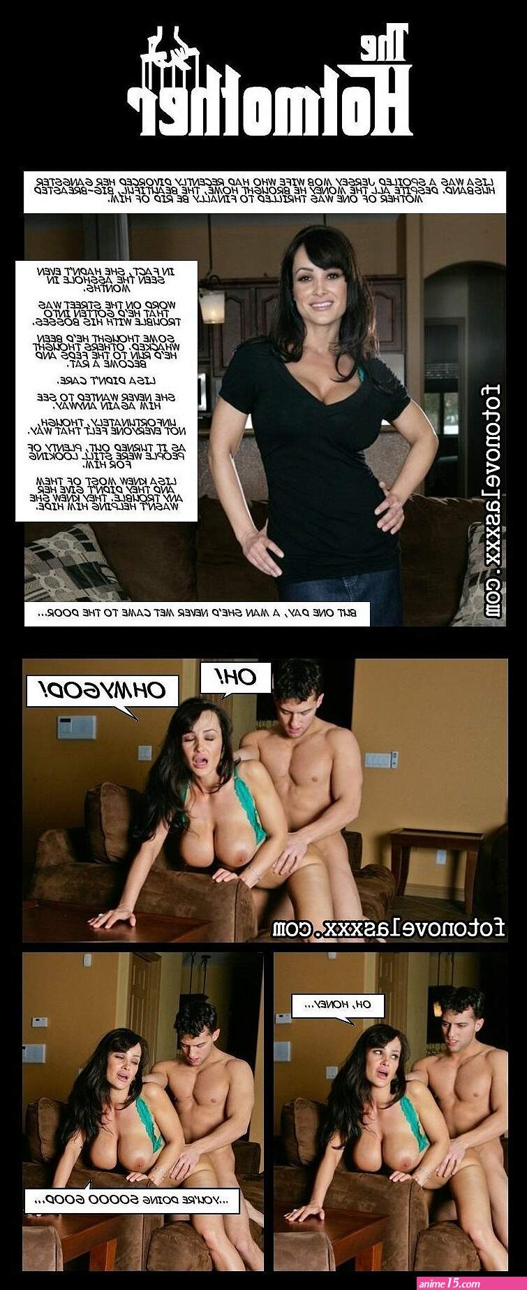 hot porn comics with zoom