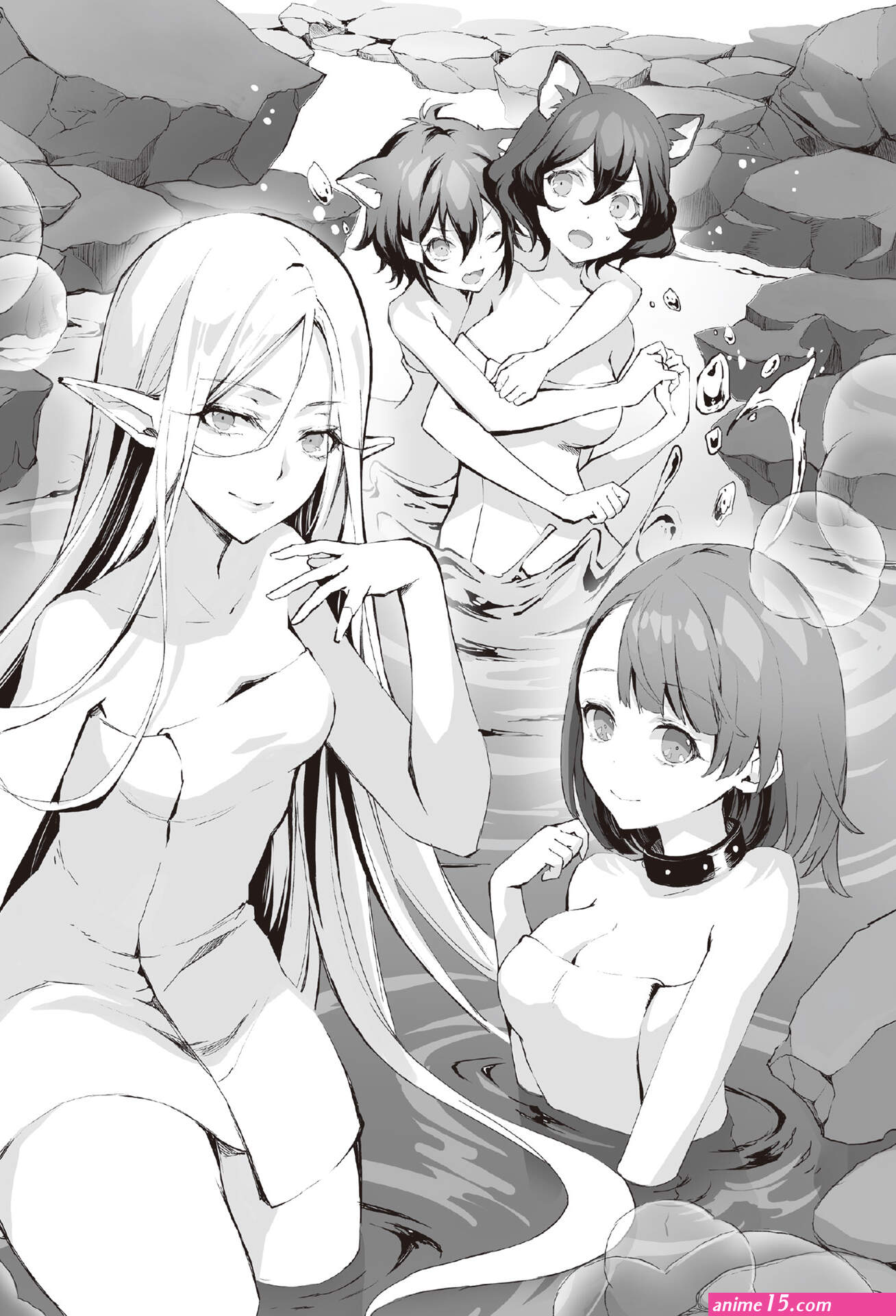 isekai ntr novel