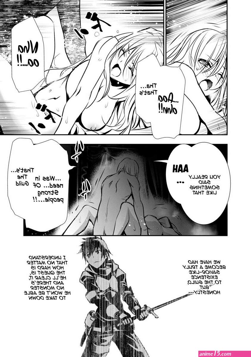 isekai ntr novel