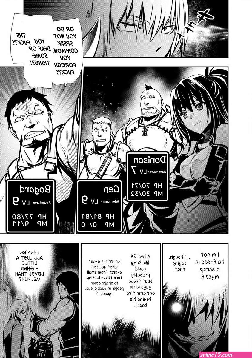isekai ntr novel