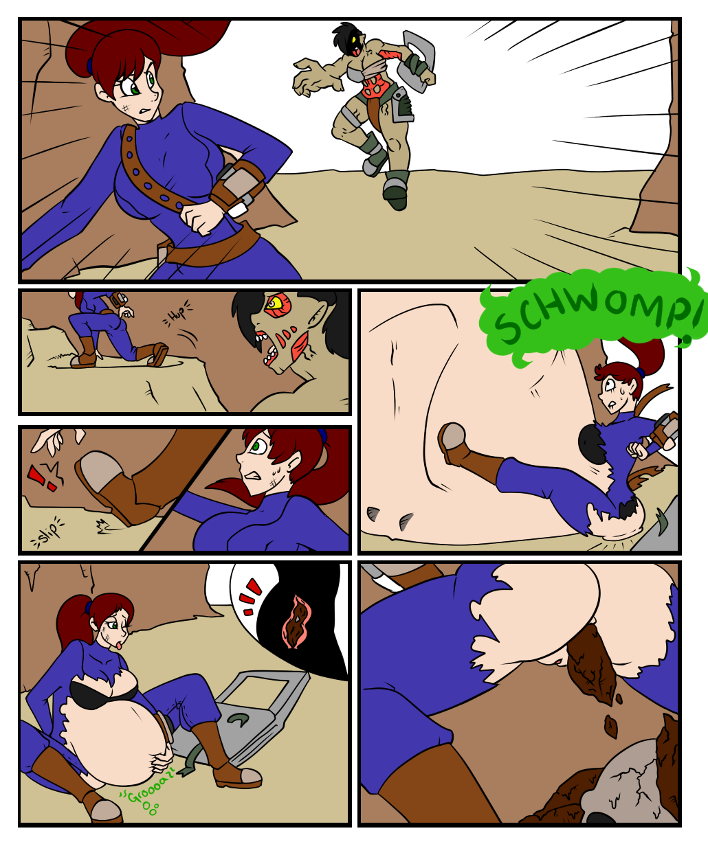same size vore absorption porn comics