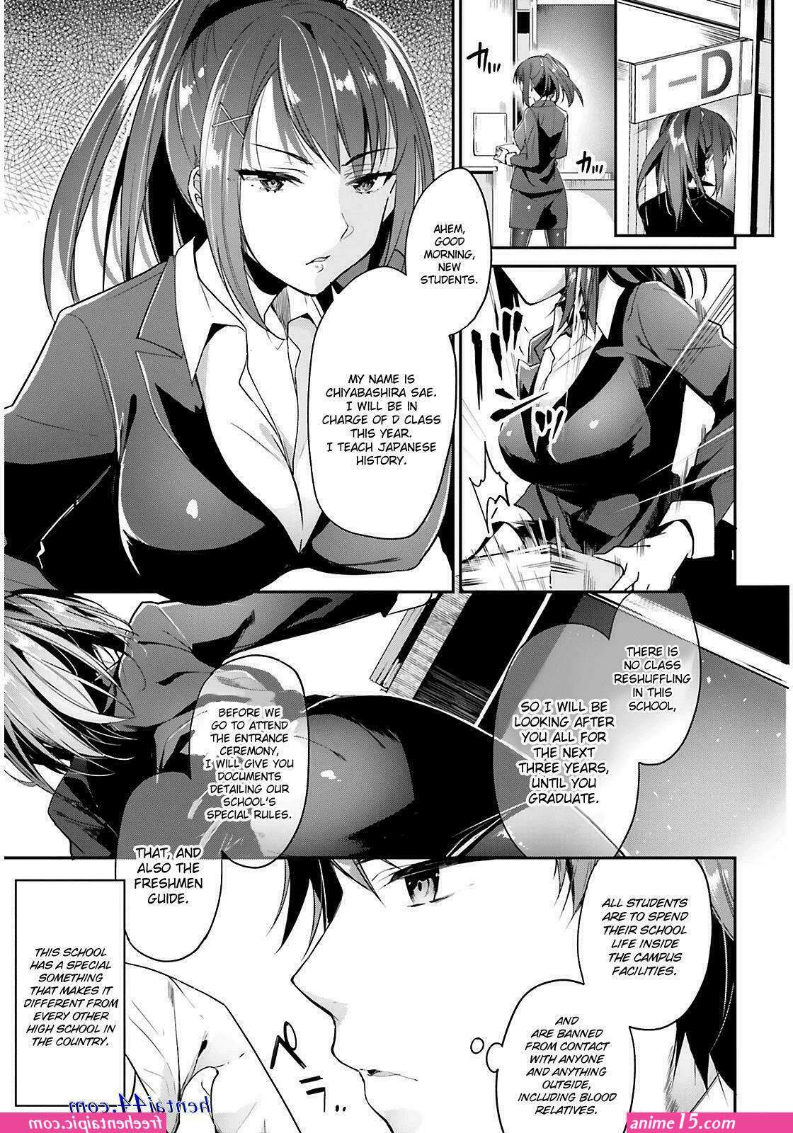 class of the elite porno comics