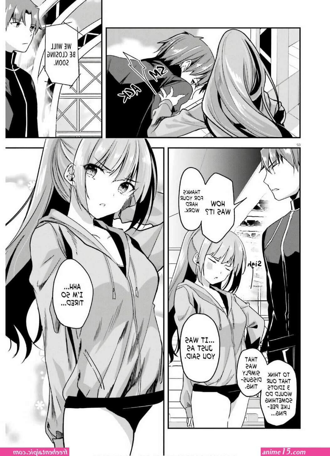 class of the elite porno comics