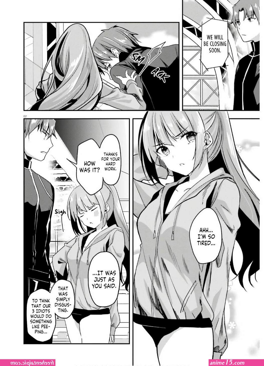 class of the elite porno comics