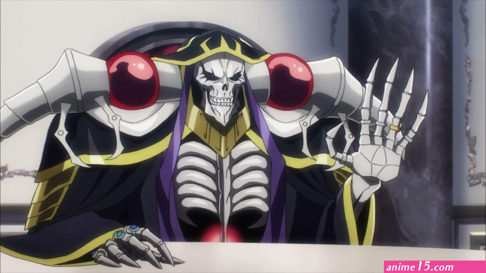 overlord saison 1 vf