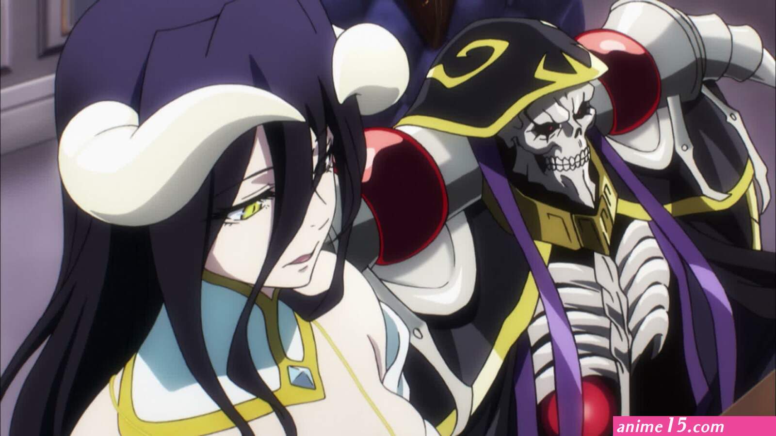 overlord saison 1 vf