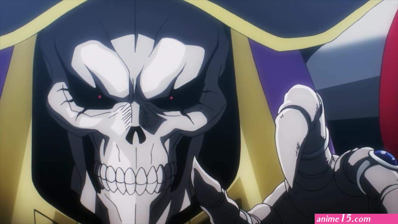overlord saison 1 vf