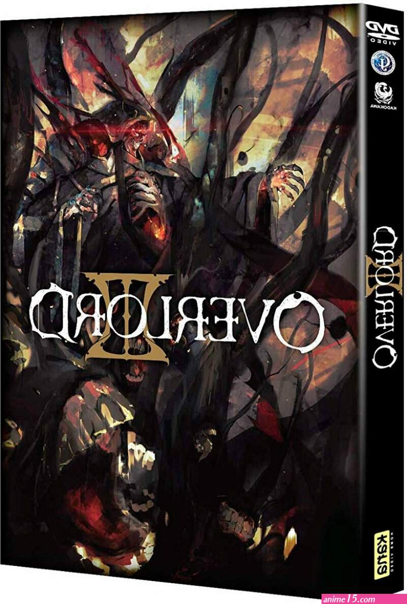 overlord saison 1 vf