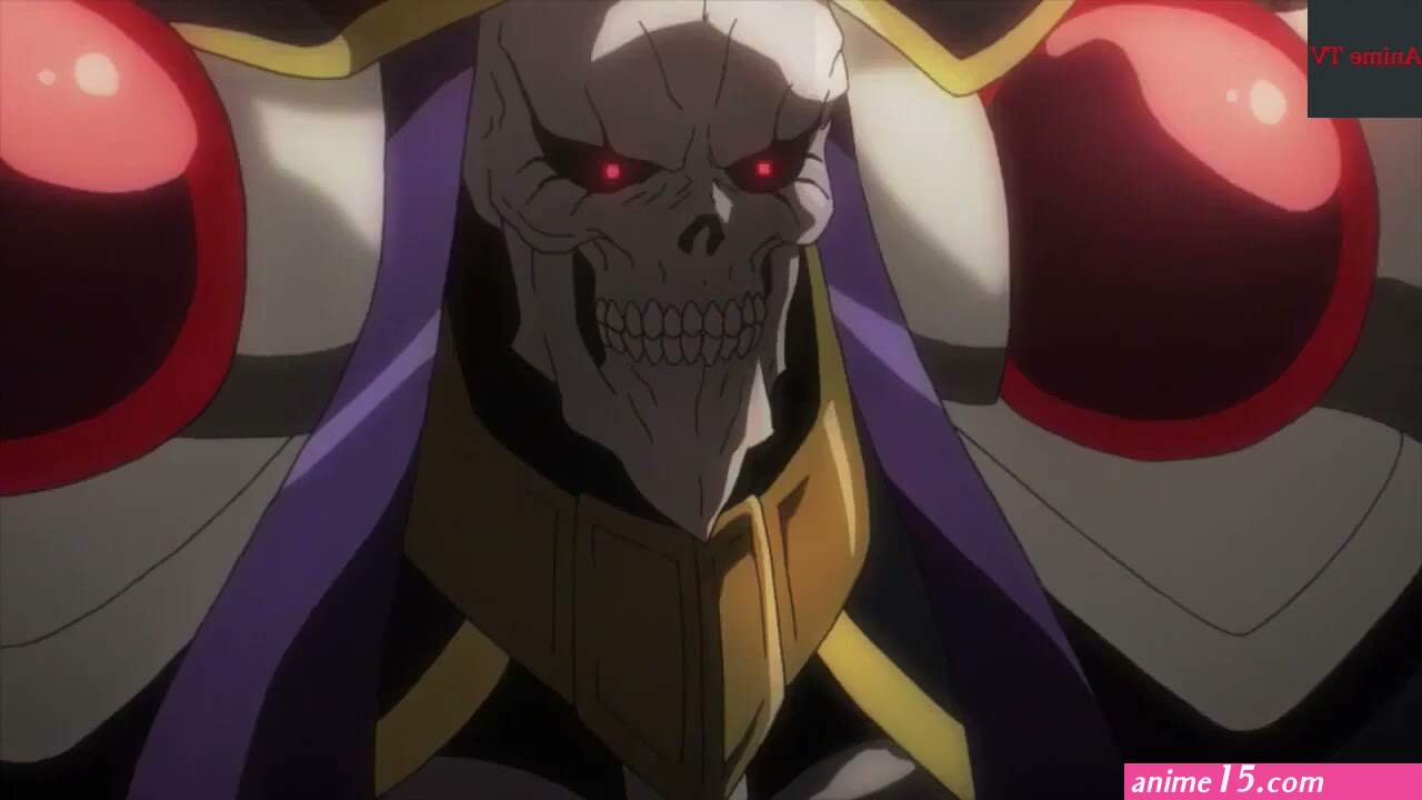 overlord saison 1 vf