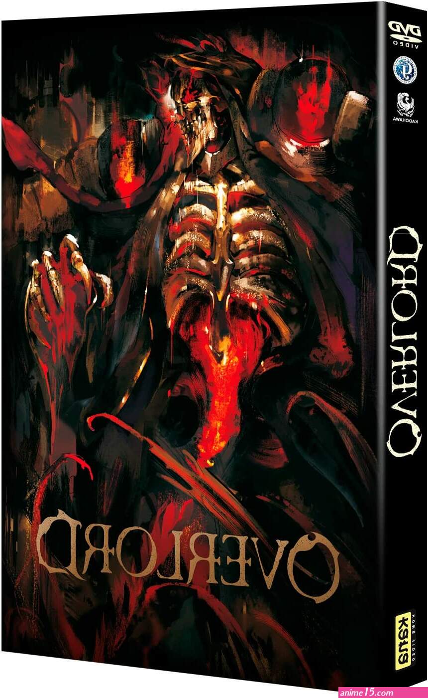 overlord saison 1 vf