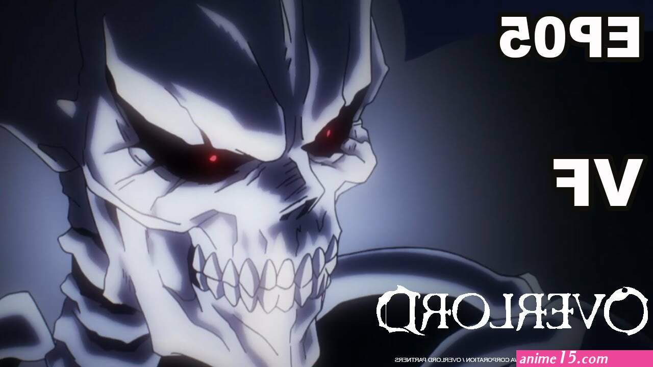 overlord saison 1 vf