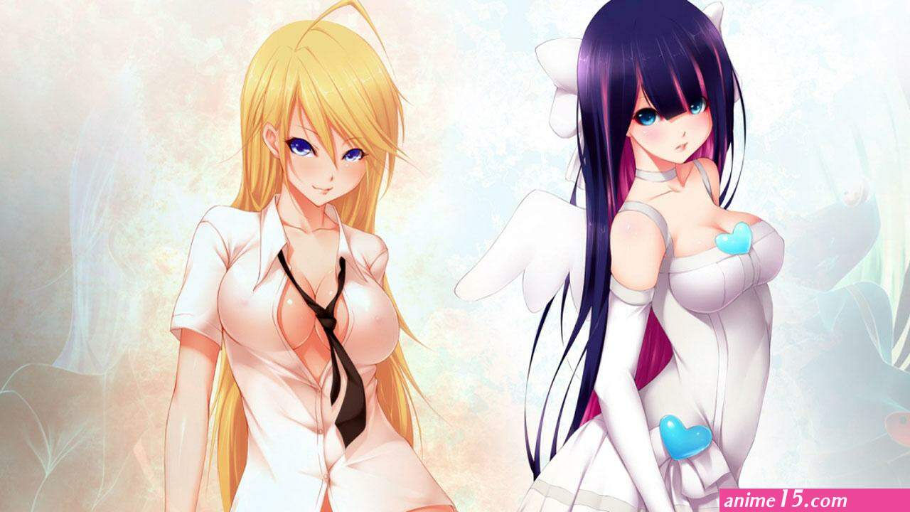 porn anime wallpaper