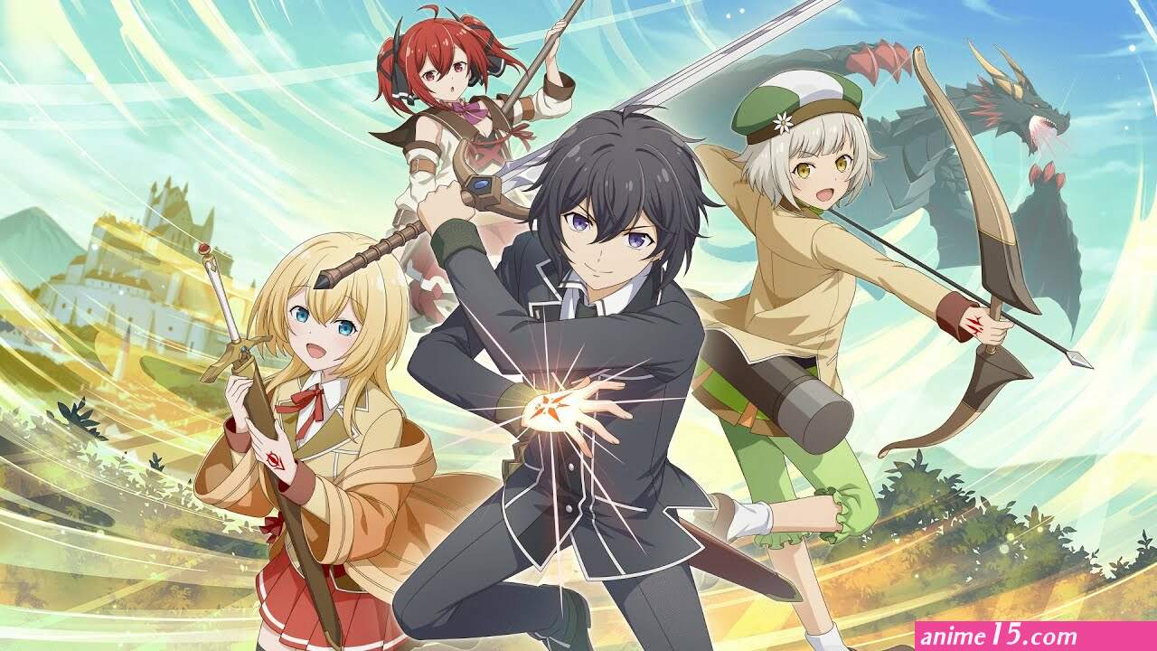 streaming kenja no deshi wo nanoru kenja episode 4 vostfr