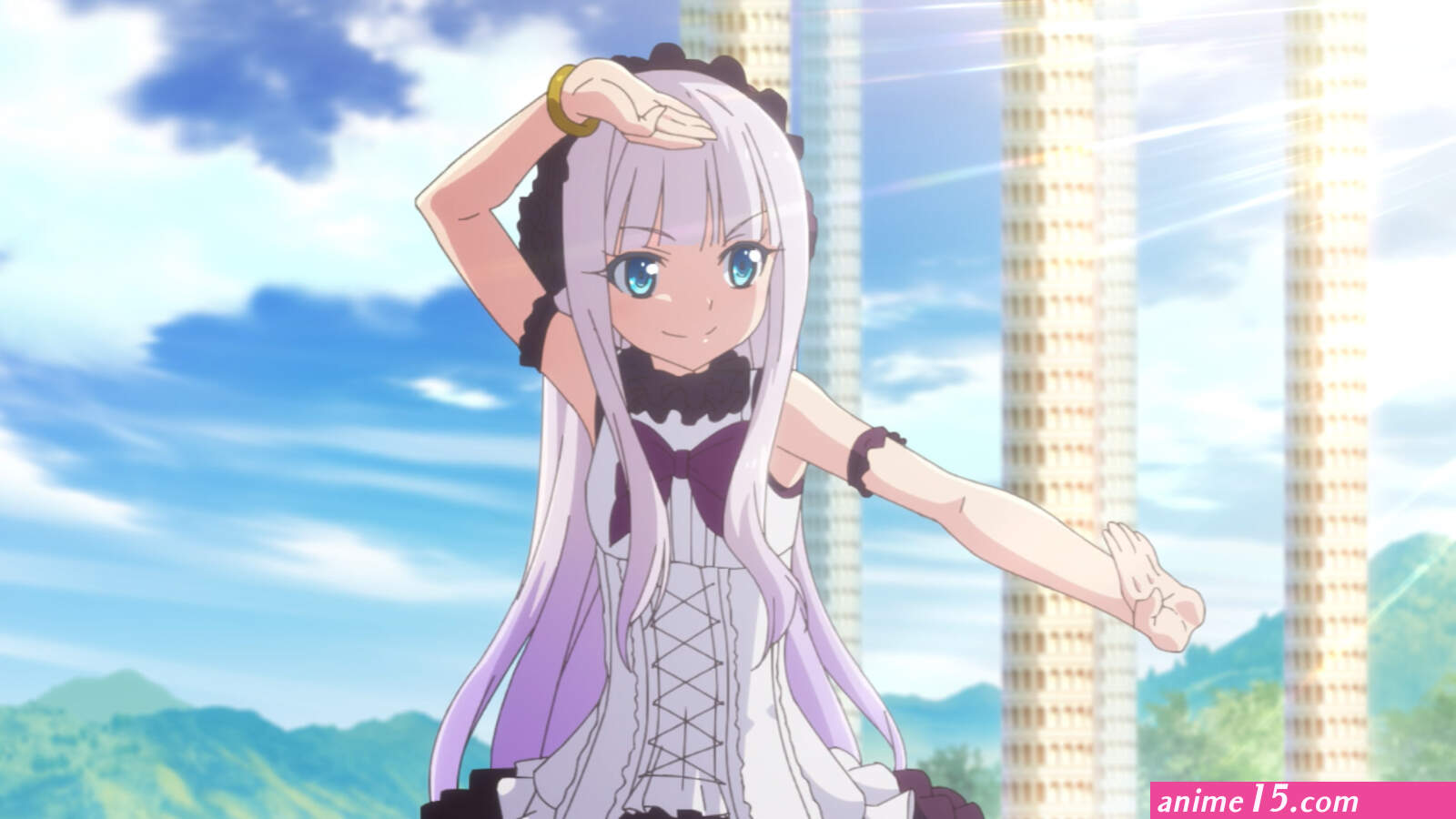 streaming kenja no deshi wo nanoru kenja episode 4 vostfr