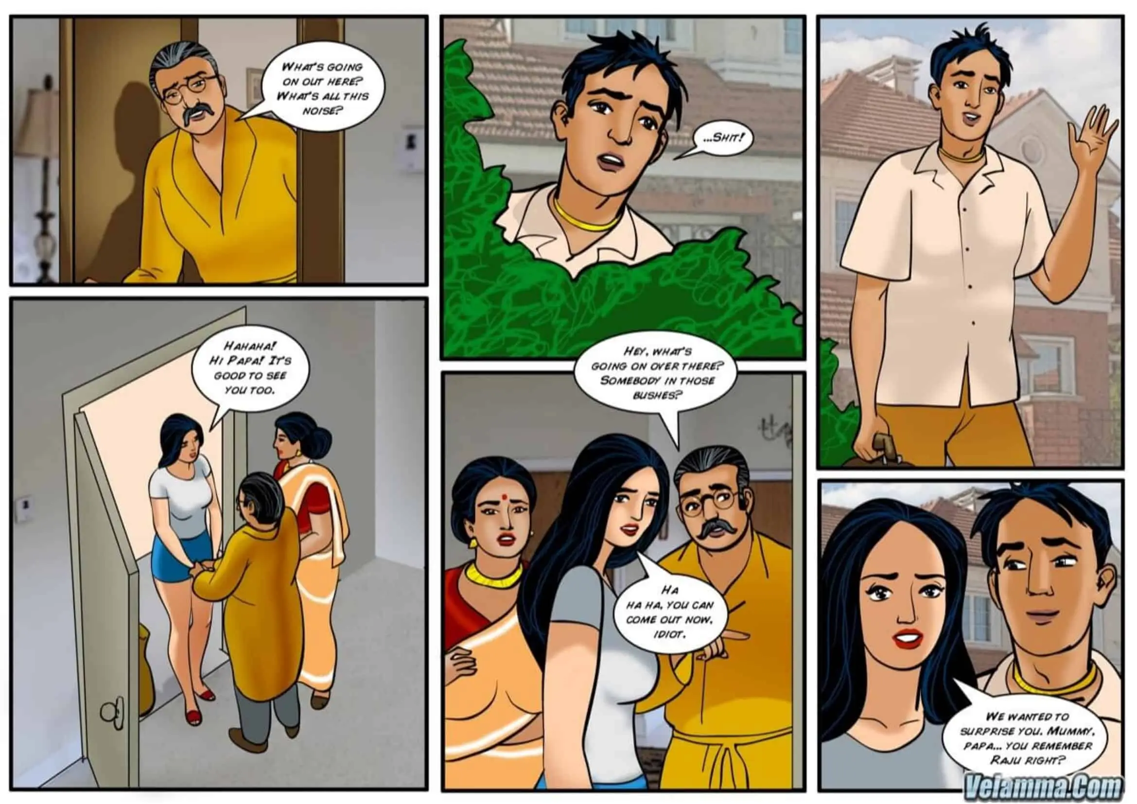 velamma comics 2022