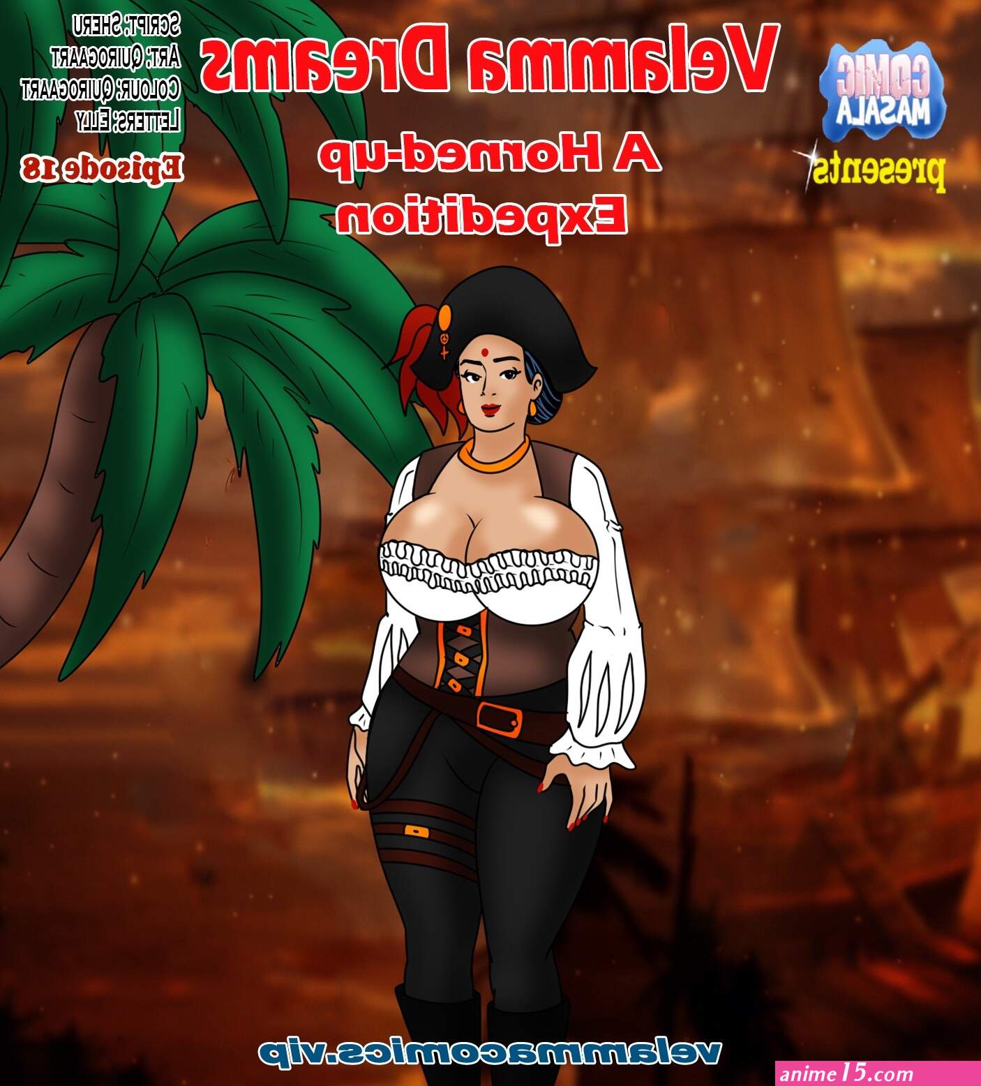 velamma comics 2022