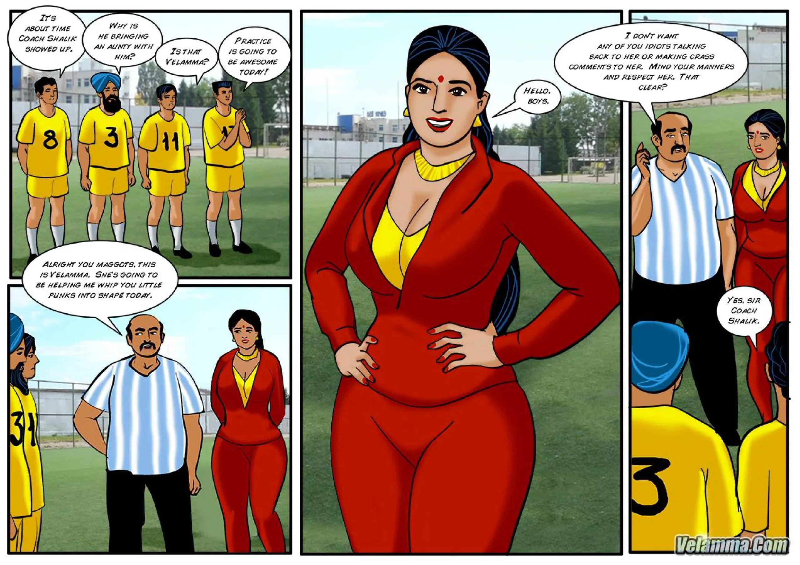 velamma comics 2022